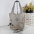 Bolsa Grande Sacola Metalizada - Sofih store 
