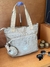 Bolsa sacola + porta moeda kit