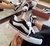 Tênis Vans Knu preto e branco