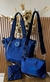 Kit kipling linha premium 3 peças bolsa tote - loja online