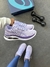Tênis Asics Gel Tiranno Lilas