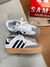 Tênis Adidas Samba Retro Cinza Preto - Sofih store 