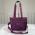 Bolsa sacola cetim kipling - loja online