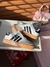 Tênis Adidas Samba Retro Cinza Preto - comprar online