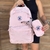 Mochila Grande + bolsinha na internet