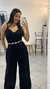 Macacão Luiza Preto - comprar online