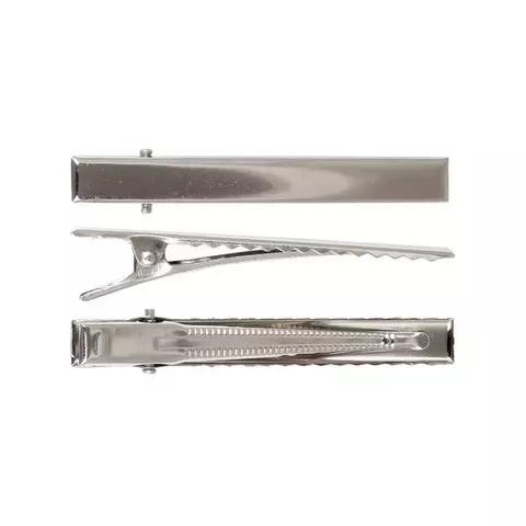 Bico de Pato Círculo - Pacote com 20 Unidades