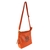 Bolsa Transversal TopGrife Estampa Mandala Couro