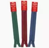 Zíper de Nylon Círculo Nr. 3 - 20cm