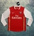 Arsenal - Home 2006/07 (Manga Longa) - comprar online