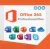 Microsoft office 365 Pro Plus| (PC/MAC/Tablet) – 5 Dispositivos – Conta (Nome de Usuário e Senha) | 1 ano
