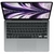 Macbook Air Retina Processador M2 16gb Ram 256ssd 2022 - Space gray - loja online