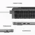 Macbook Air Retina Processador M2 8gb Ram 512ssd 2022 - Space gray - DHR Comercio