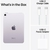 Apple iPad Mini 7a Geração 8.3 128gb Wi-fi - Final 2024 - Roxo - loja online