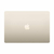 Macbook Air Retina 15,3 Processador M3 8gb Ram 256 Ssd 2024 - Estelar - loja online