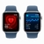 Apple Watch Se 2 (gps, 44mm) Case Alumínio Modelo 2024 - Azul - loja online