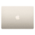 Imagem do Macbook Air Retina Processador M2 8gb Ram 256ssd 2022 - Starlight