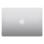 Imagem do Macbook Air Retina Processador M2 8gb Ram 256ssd 2022 - Prata