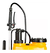 Pulverizador Guarany Costal Alavanca 10l Laranja C/copo - comprar online