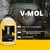 V-mol Desincrustante De Lama E Graxa Lava Autos 5l Vonixx - comprar online
