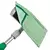 Mop Microfibra para Limpeza de Vidros PHL20 - 20cm
