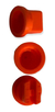 Bico Ponta Leque Laranja Pulverizador Guarany Pct C/3 Impermeabilização Inseticida Lavoura - comprar online