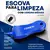 Escova Para Limpeza Cerdas Macia Banco Estofado Sofá Vonixx - comprar online