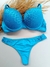 Conjunto Fio Duplo com Bojo e Detalhes em Renda - comprar online