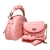 BOLSA LUA PINK PENELOPE