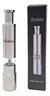 Imagen de Pimentero Molinillo Manual C/pulsador Acero Inox Hudson