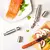 Pimentero Molinillo Manual C/pulsador Acero Inox Hudson - comprar online