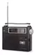 Radio Portatil Am Fm Enchufe O Pila Gran Parlante Winco 2004 - Aratech