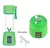 Mini Juguera / Licuadora Portátil Recargable Usb De 380 Ml - Aratech