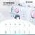 Maquina De Coser Multifuncional Suono HOG093 - Aratech