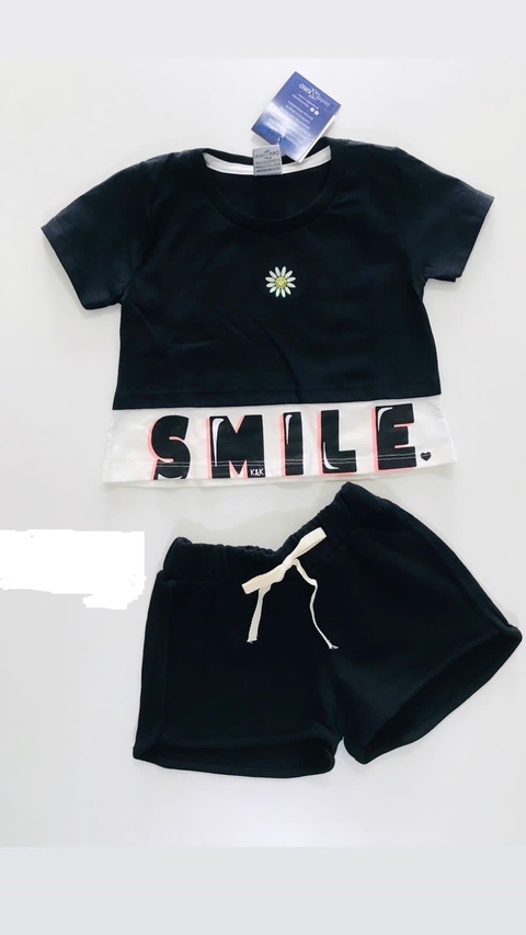 Conjunto Menina 4 anos 12631