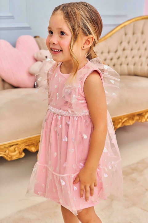 VESTIDO TULE KUKIÊ 73685