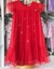 vestido em tule