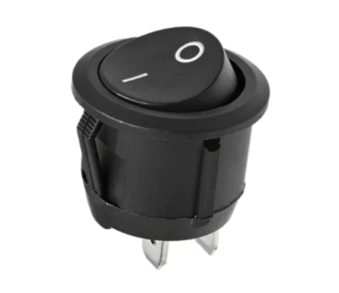 Chave Botão Liga Desliga Aspirador Philco e varios outros modelos
