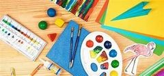 Banner de la categoría artes y manualidades