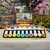Piano Music Mat