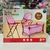Baby Play House 3 en 1