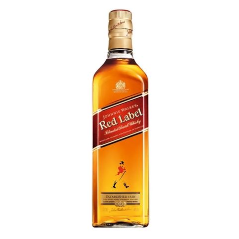 Whisky Johnnie Walker Red Label 1L