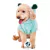 BUZO TELA SOFT CON MANGAS - La Pulga Pet Shop