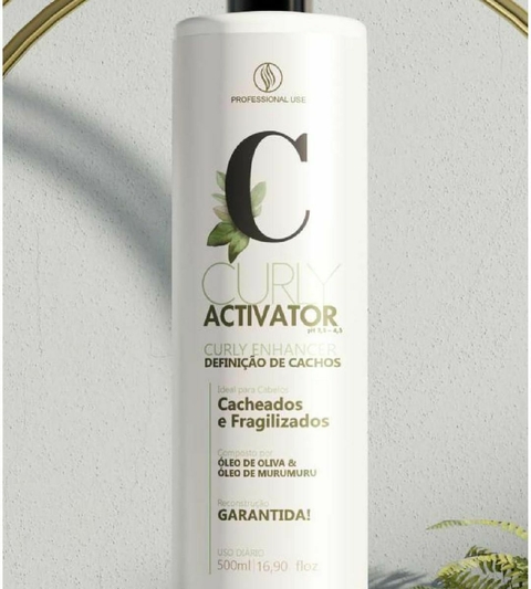 ATIVADOR CACHOS 500 GRAMAS - comprar online