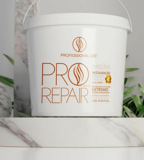 MÁSCARA PRO REPAIR 2 KG - comprar online