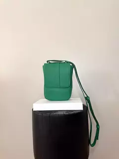 Mini bag Mallorca I Verde - comprar online