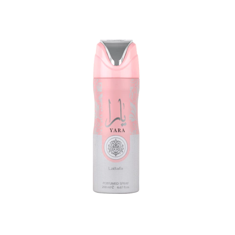 LATTAFA YARA PERFUMED SPRAY 200ML FEMENINO