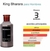 BHARARA KING EDP 100ML MASCULINO - afsperfumes