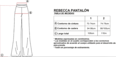 Rebecca Pantalon - Fiorellina