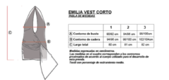 Emilia Vestido Corto - Fiorellina